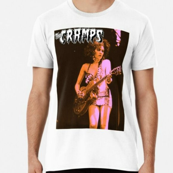 The Cramps punk rock band t-shirt for men women TSP59 - Picture 1 of 1